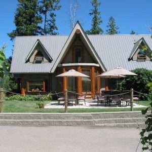 shuswap winery