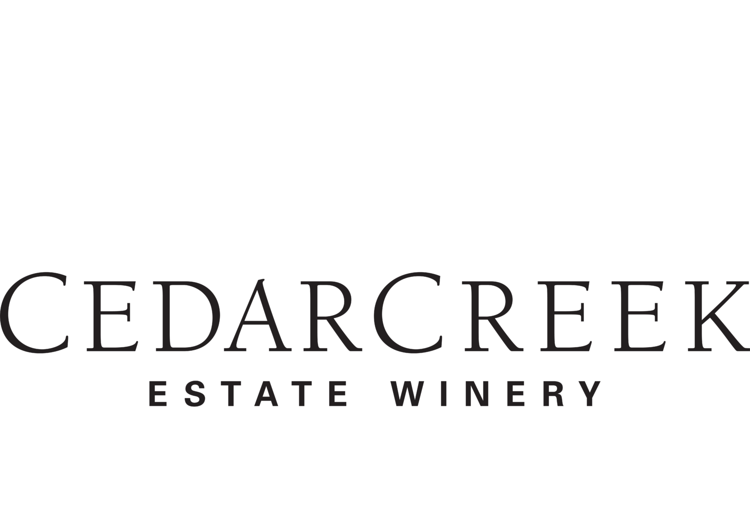 CedarCreek Estate Winery, Lakeshore Wine Route – Wine Tour Hub