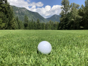 golf in BC