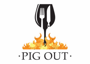 pig out festival Oliver osoyoos