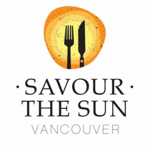 savour the sun vancouver, wine tasting event