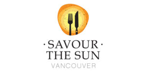 savour the sun vancouver logo