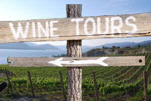 BC wine tours, Okanagan, Similkameen, Shuswap, Kamloops, Kootenays, Fraser Valley and Lower Mainland, Vancouver Island, Gulf Islands, Lillooet