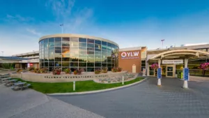 ylw kelowna airport