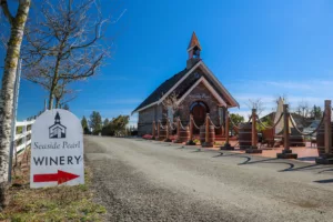 seaside pearl church tasting room