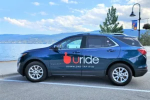 uride vehicle