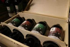 wine box