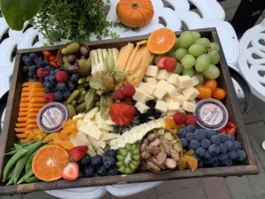 beautiful large charcuterie board