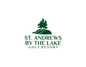 st andrews by the lake golf resort logo